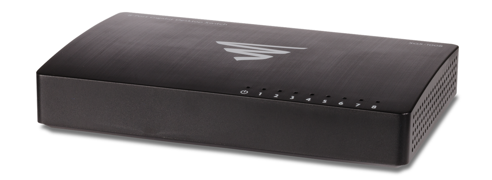 Luxul Unmanaged Switches Arrow Wire & Cable